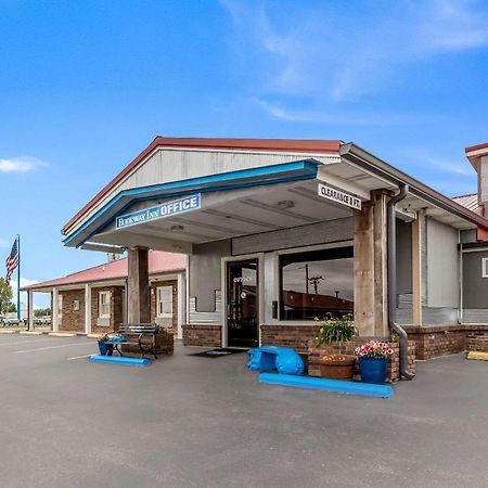Rodeway Inn Cadiz Kültér fotó