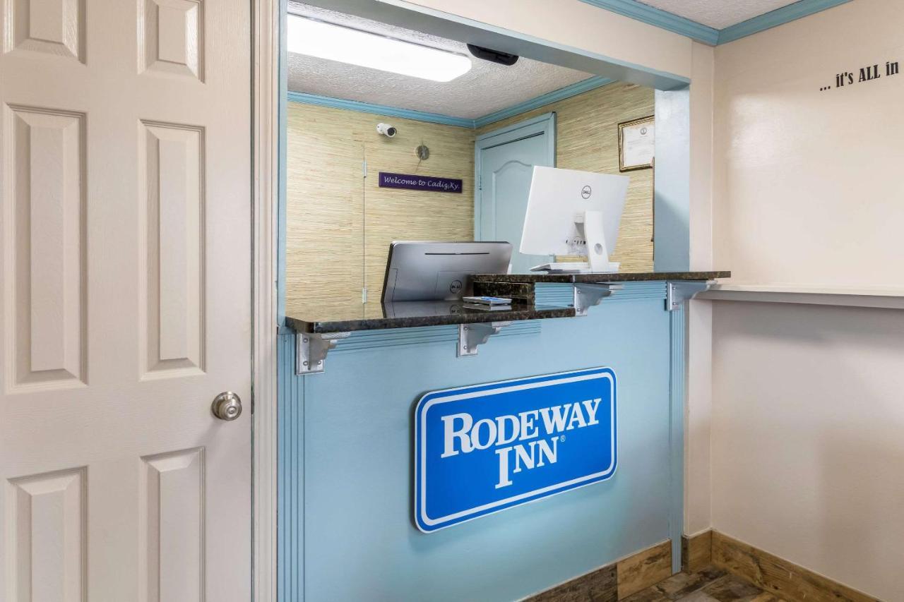 Rodeway Inn Cadiz Kültér fotó