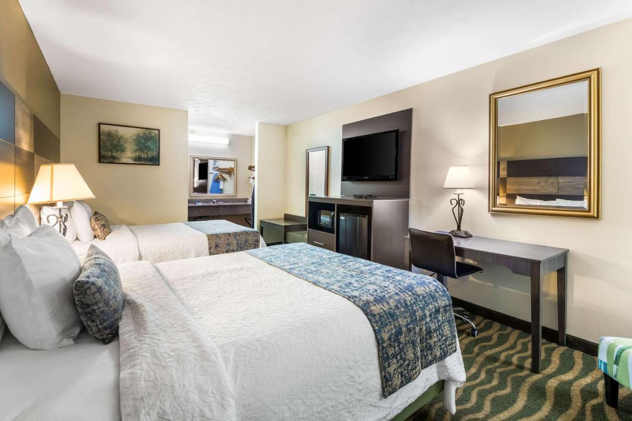 Rodeway Inn Cadiz Kültér fotó