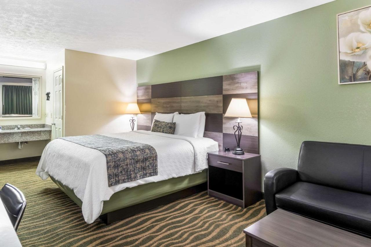 Rodeway Inn Cadiz Kültér fotó