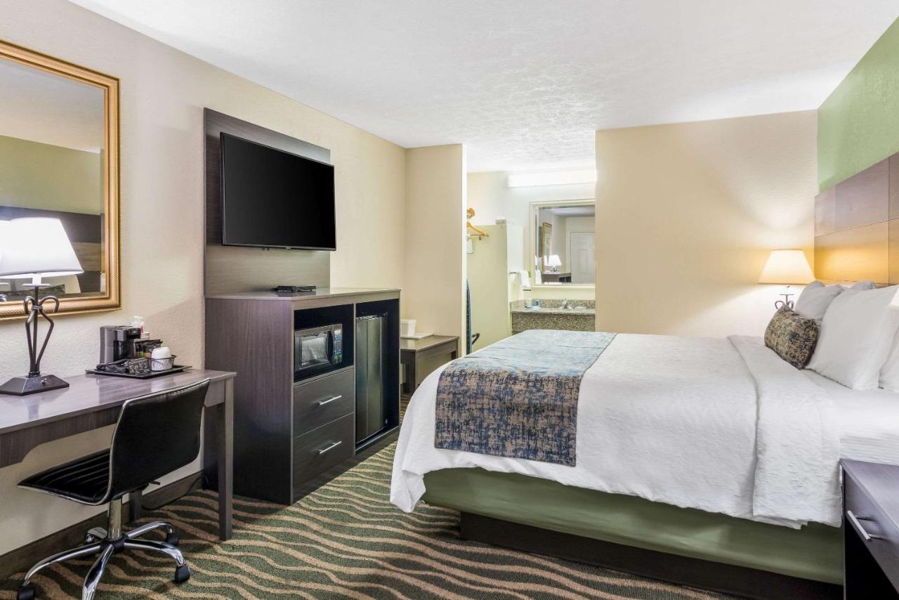 Rodeway Inn Cadiz Kültér fotó